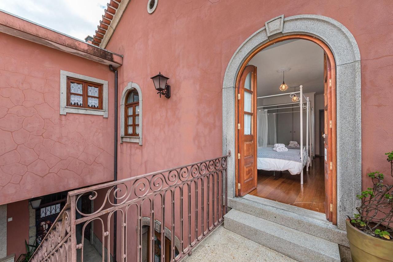 Praca Guest House Arouca Eksteriør billede